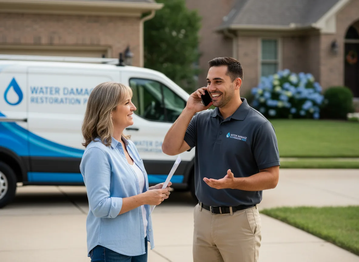 Flood Restoration Paint Bank, VA FAQs